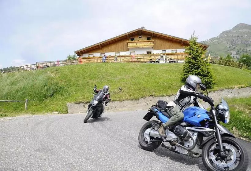 ホテル Belvedere Mountain Experience
