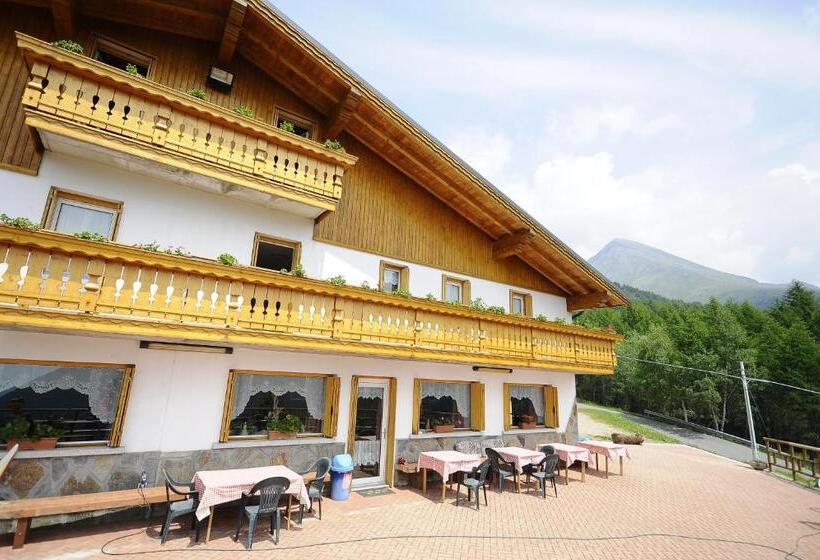 酒店 Belvedere Mountain Experience