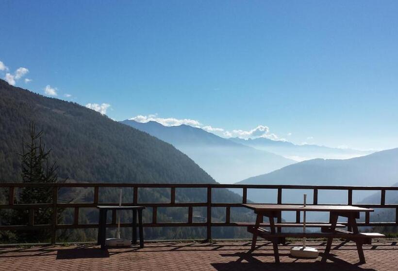 酒店 Belvedere Mountain Experience