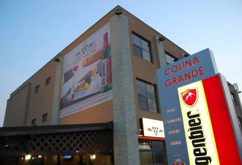 هتل Colina Grande