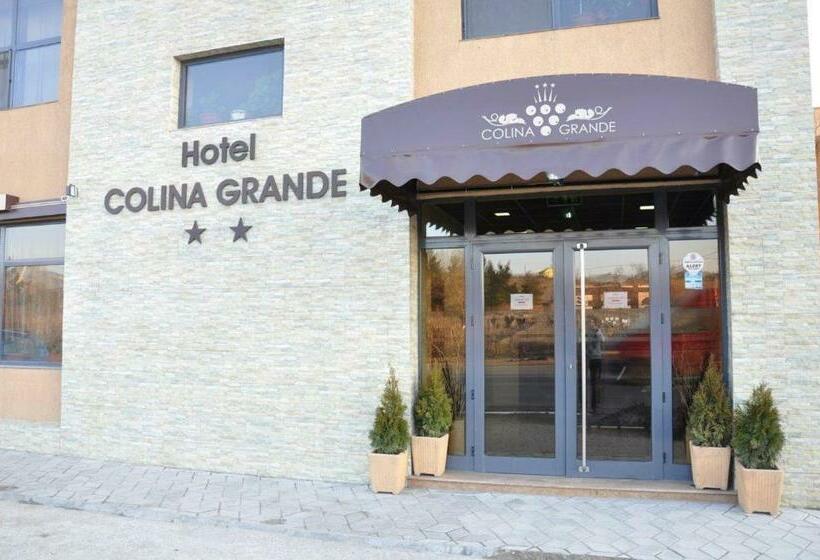 ホテル Colina Grande