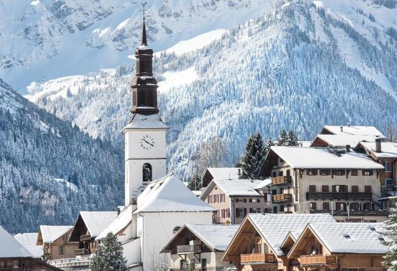 בית מלון כפרי Communal