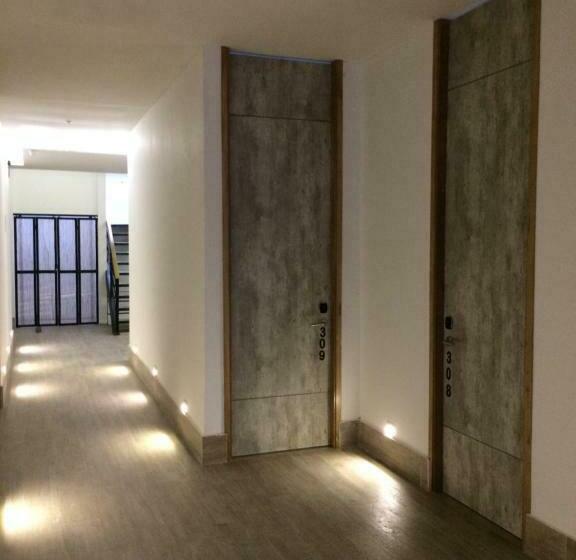 בית מלון כפרי Hausen