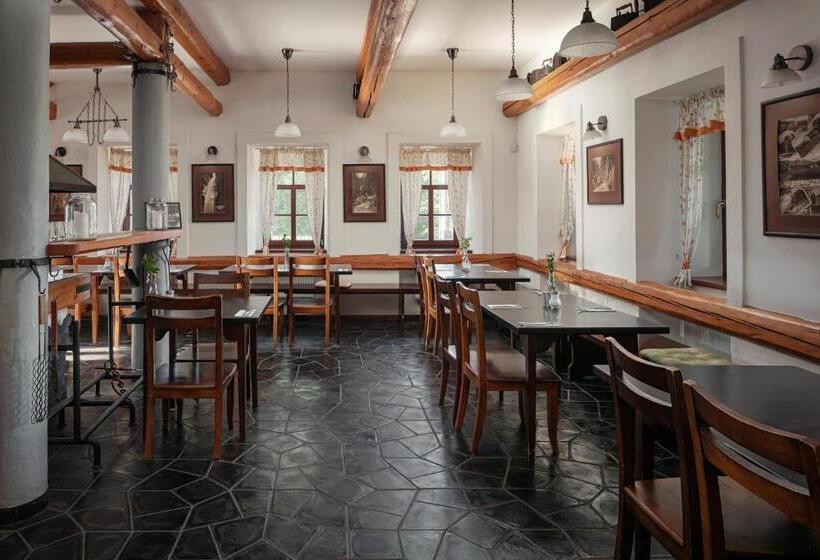 בית מלון כפרי Javor