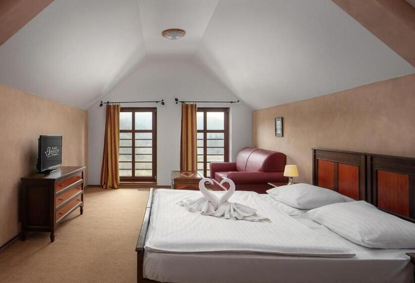 בית מלון כפרי Javor