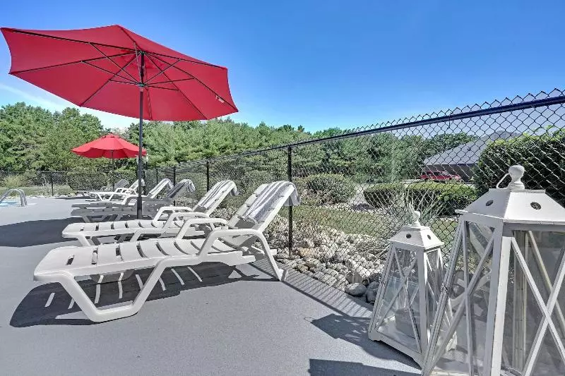 Hotelli Blue Creek Inn