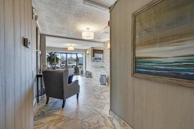 호텔 Blue Creek Inn