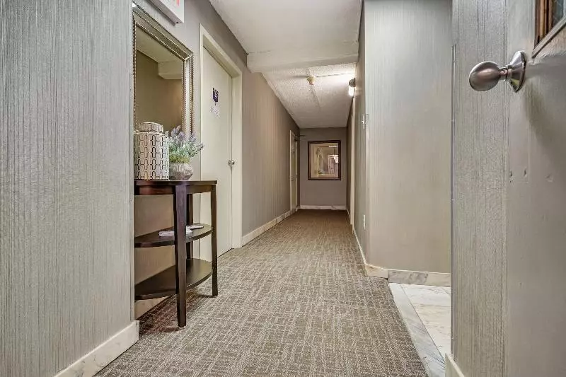 Hotelli Blue Creek Inn