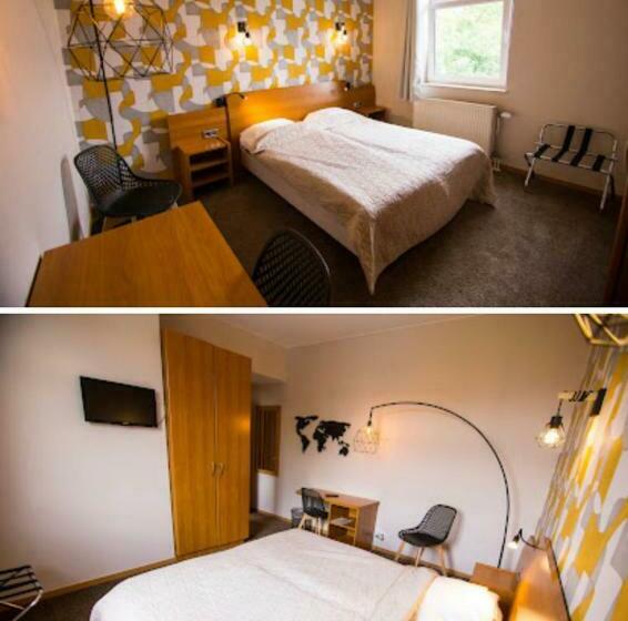 בית מלון כפרי L'escapade