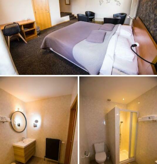 בית מלון כפרי L'escapade