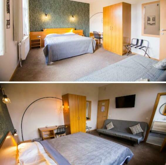 בית מלון כפרי L'escapade