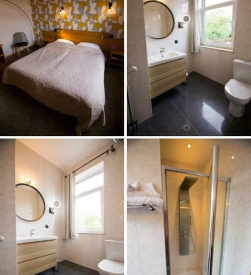 בית מלון כפרי L'escapade