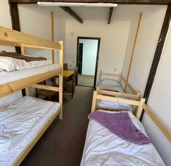 בית מלון כפרי Mlyn