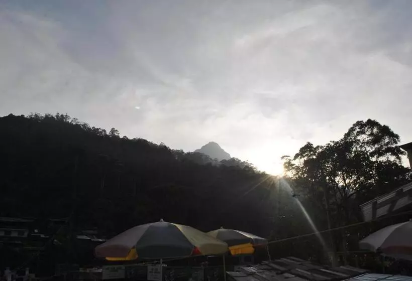 ホテル Mountain Villa Adam S Peak