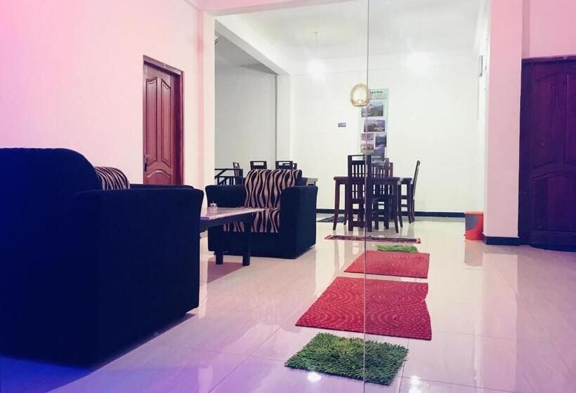 Otel Mountain Villa Adam S Peak