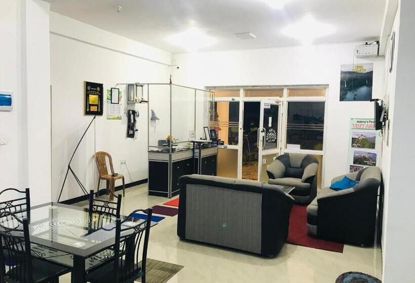 Hotel Mountain Villa Adam S Peak