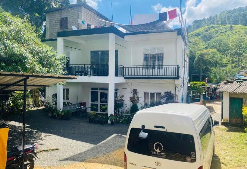 Hotel Mountain Villa Adam S Peak