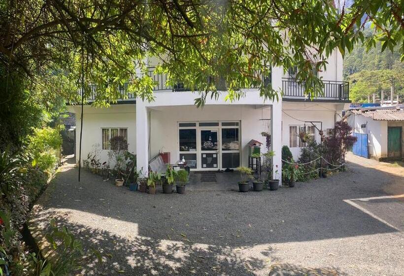 Hotel Mountain Villa Adam S Peak