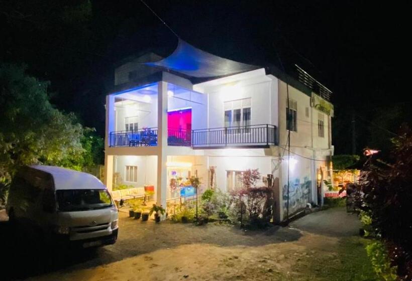 Hotell Mountain Villa Adam S Peak