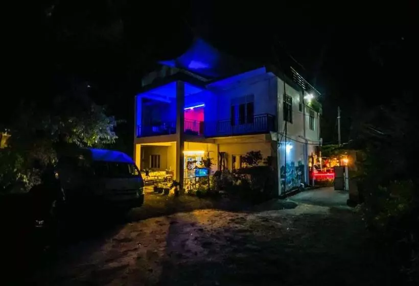 ホテル Mountain Villa Adam S Peak