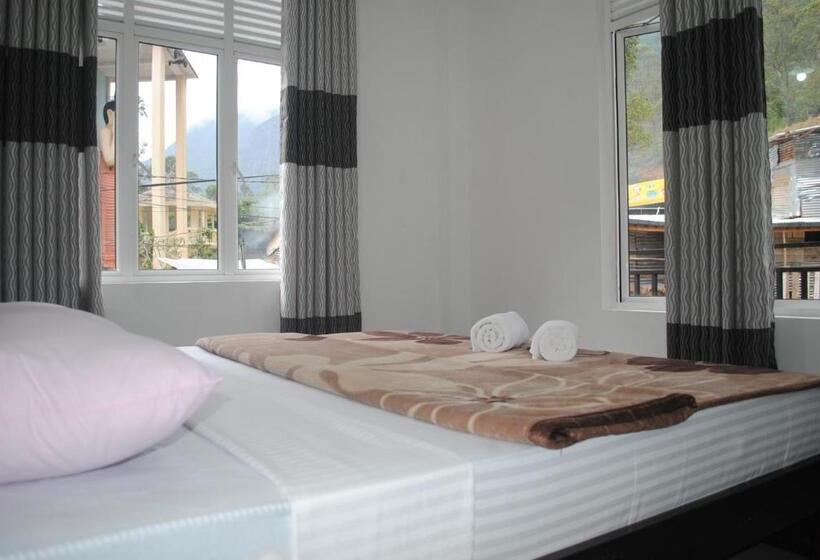 Hotel Mountain Villa Adam S Peak