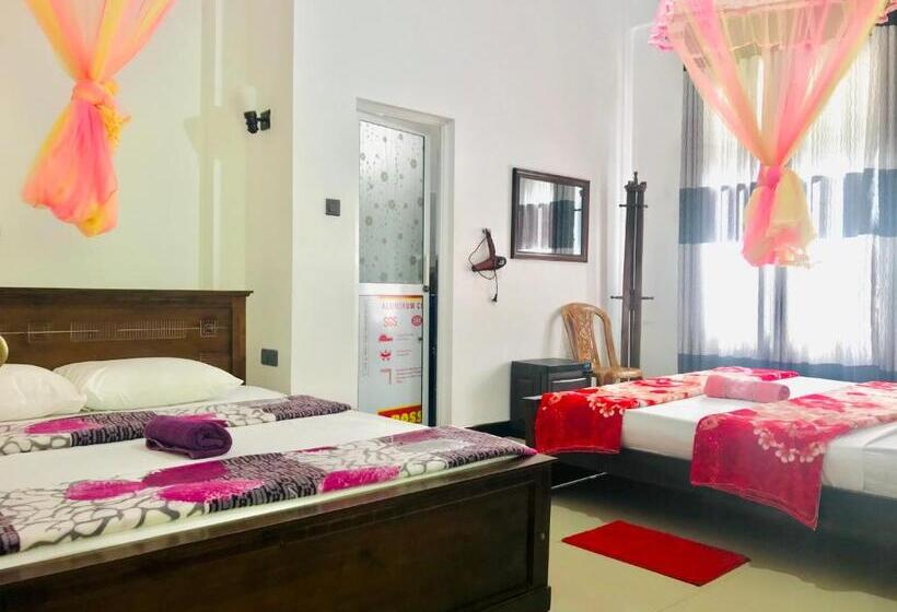 Hotell Mountain Villa Adam S Peak