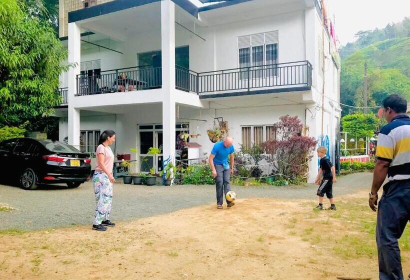 Otel Mountain Villa Adam S Peak