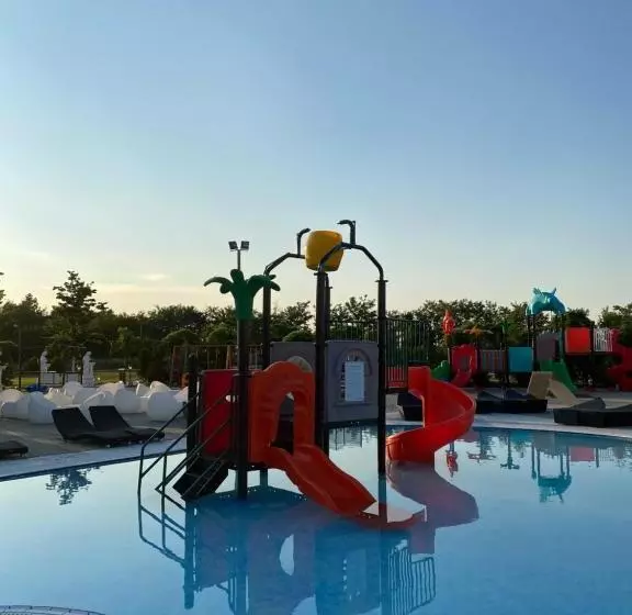 ホテル Resort Plaza Lake