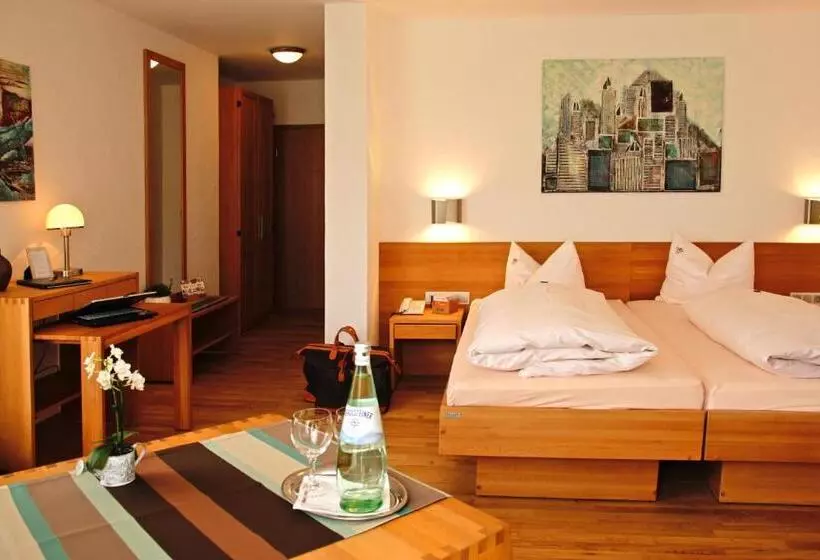 Hotelli Restaurant Zum Schwan