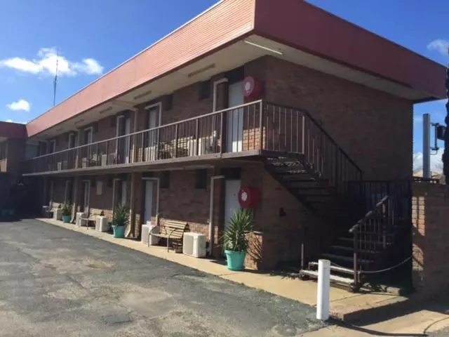Motelli Colony Inn