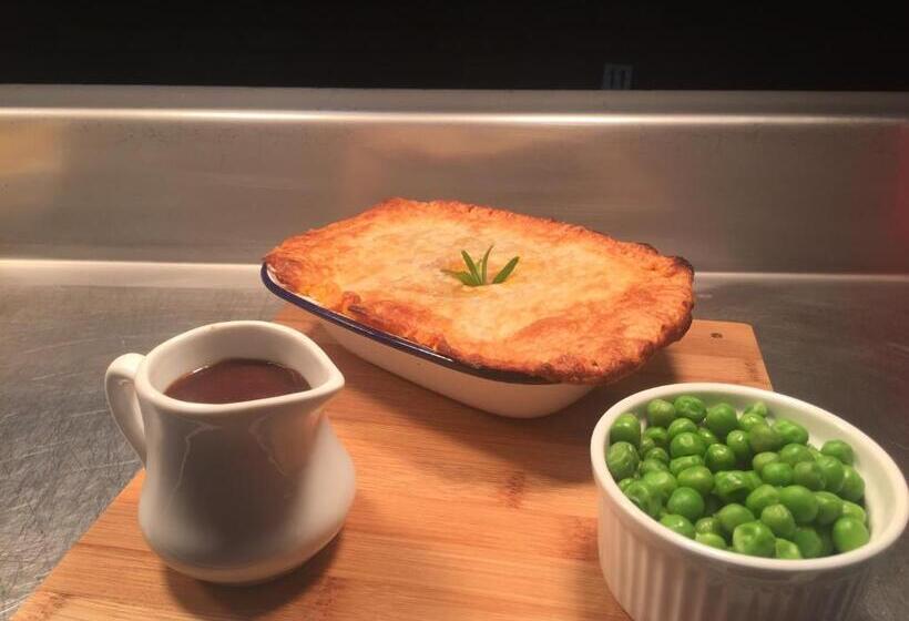 汽车旅馆  Colony Inn