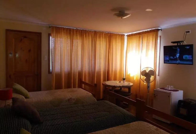 Majatalo Alojamiento Valle Verde