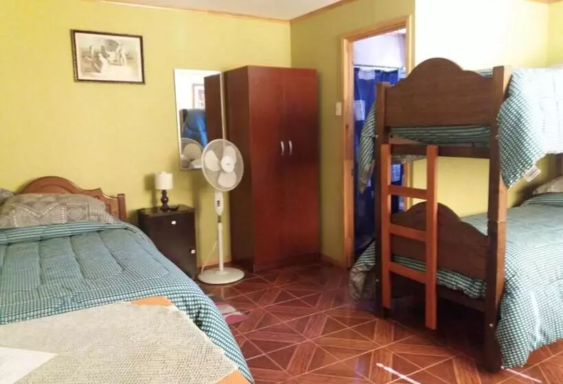 Majatalo Alojamiento Valle Verde