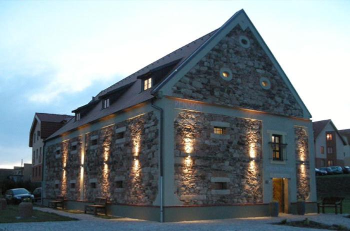 펜션 Barokni Spejchar