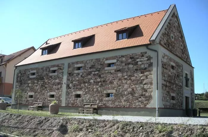 Majatalo Barokni Spejchar