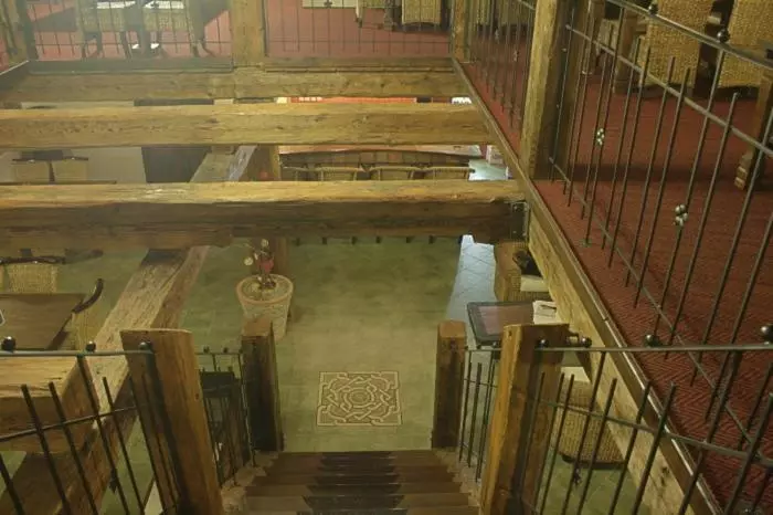 Majatalo Barokni Spejchar