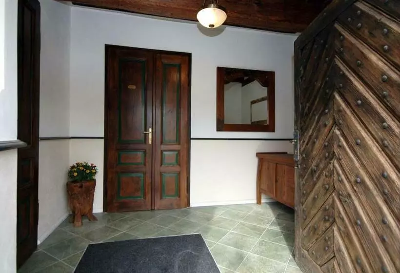 Majatalo Barokni Spejchar