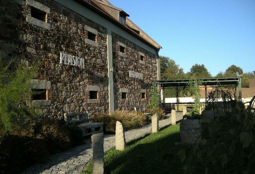 펜션 Barokni Spejchar