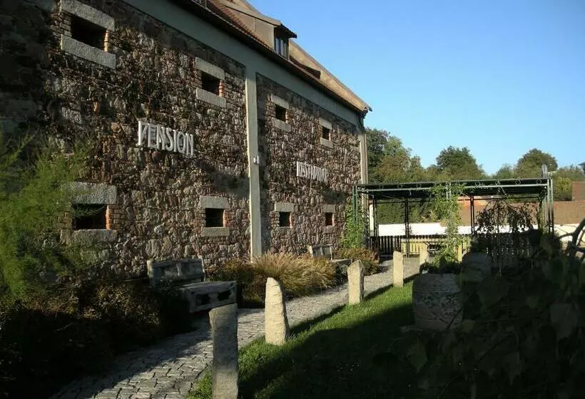 Majatalo Barokni Spejchar