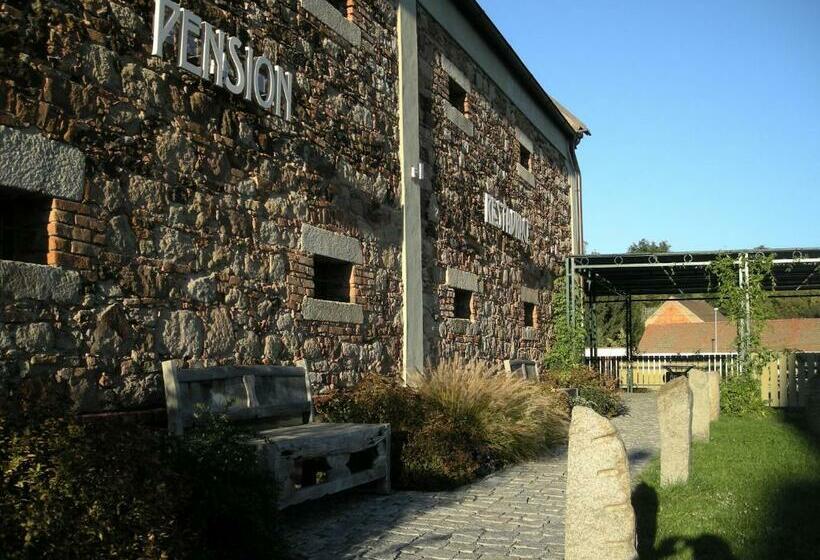 펜션 Barokni Spejchar