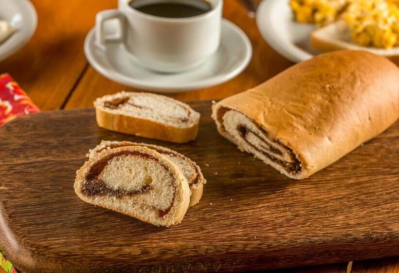 Pensionat Pousada Canto Da Serra