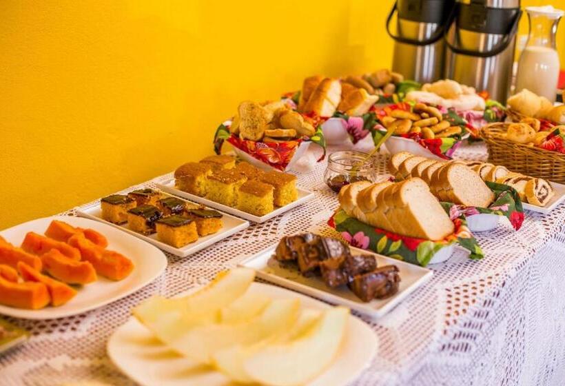 Pensionat Pousada Canto Da Serra