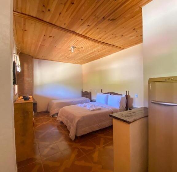 Pensionat Pousada Canto Da Serra