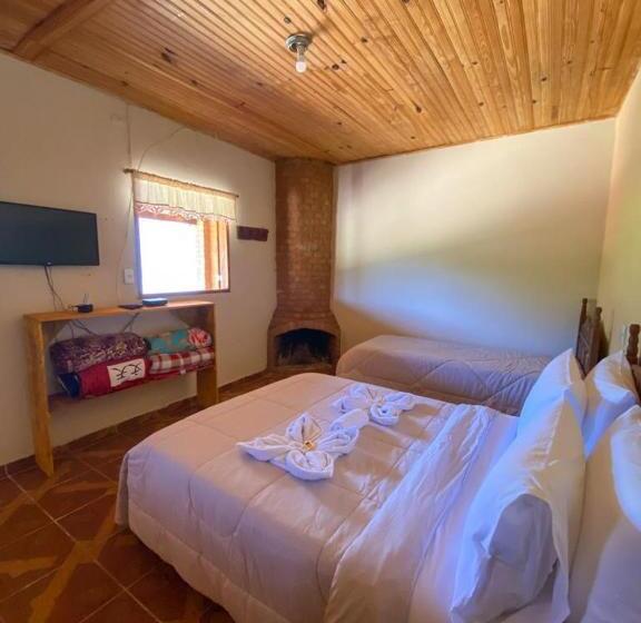 Pensionat Pousada Canto Da Serra