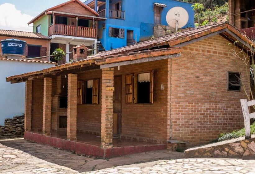 Pensionat Pousada Canto Da Serra