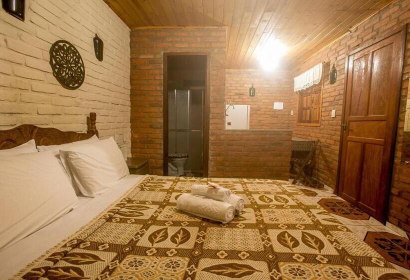 Pensionat Pousada Canto Da Serra