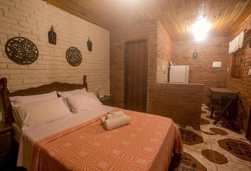 Pensionat Pousada Canto Da Serra