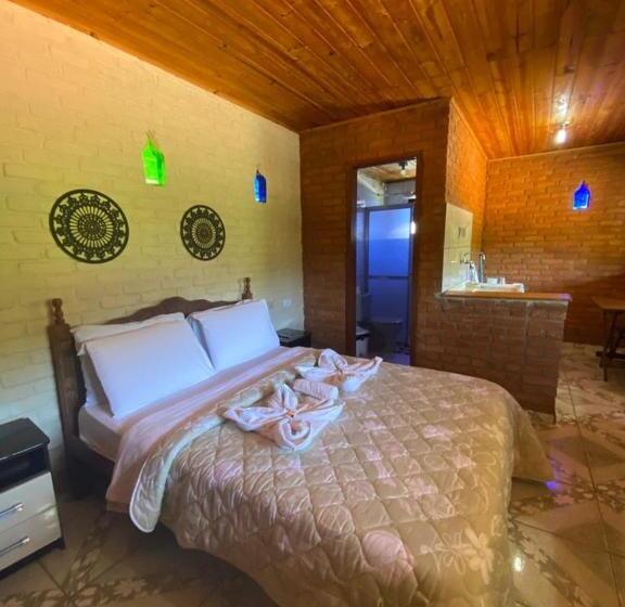 Pensionat Pousada Canto Da Serra