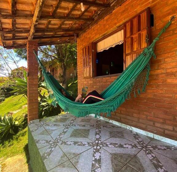 Pensionat Pousada Canto Da Serra