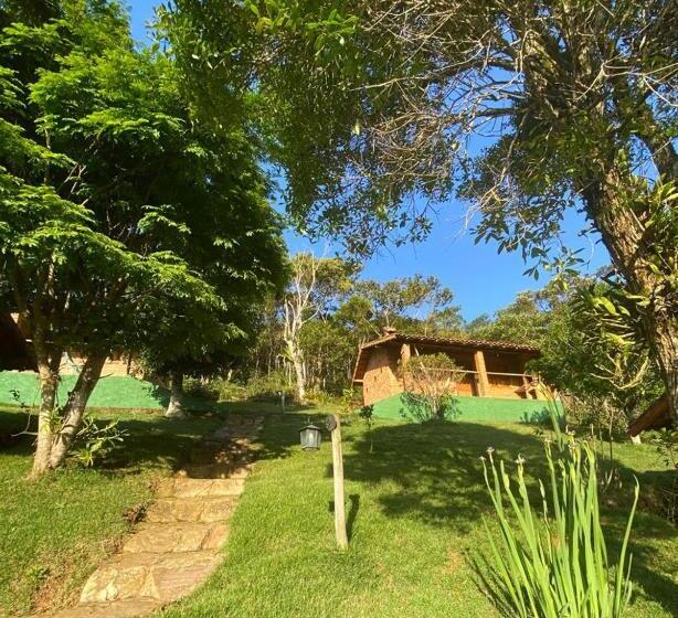 Pensionat Pousada Canto Da Serra